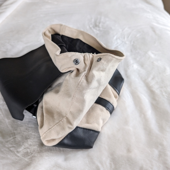 Day trip canvas backpack - Picture 4 of 4